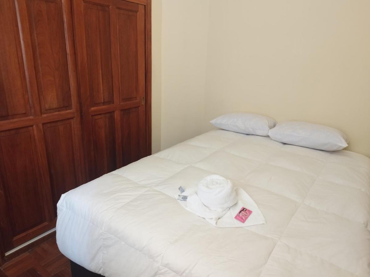 Hotel Rusticall La Paz Luaran gambar