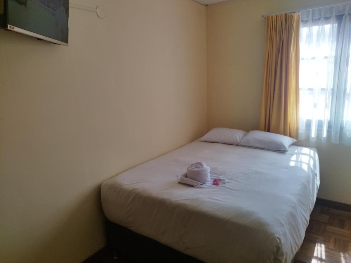 Hotel Rusticall La Paz Luaran gambar