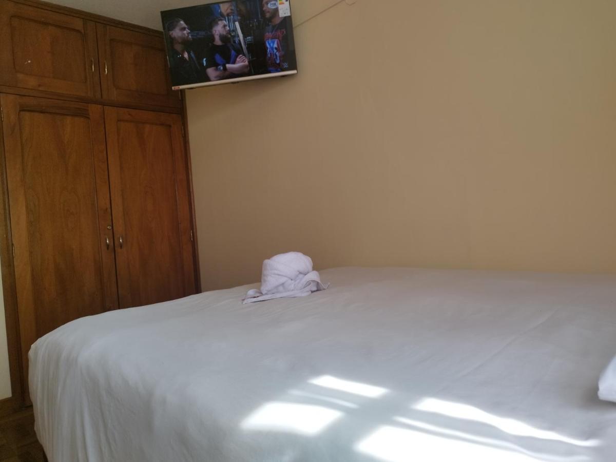 Hotel Rusticall La Paz Luaran gambar
