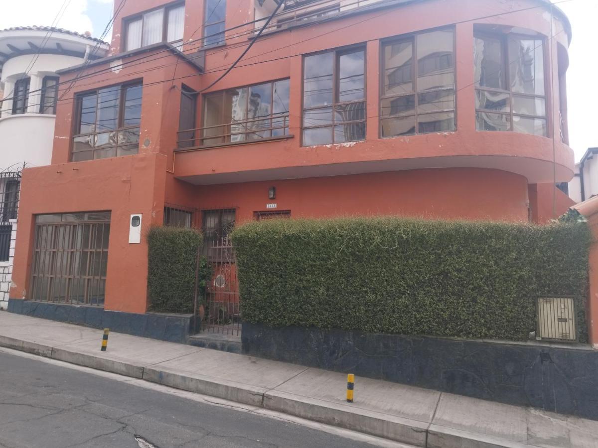 Hotel Rusticall La Paz Luaran gambar