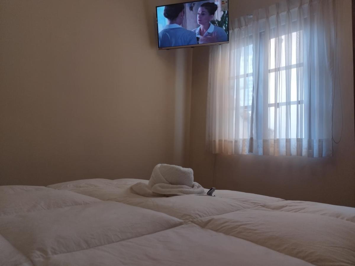 Hotel Rusticall La Paz Luaran gambar