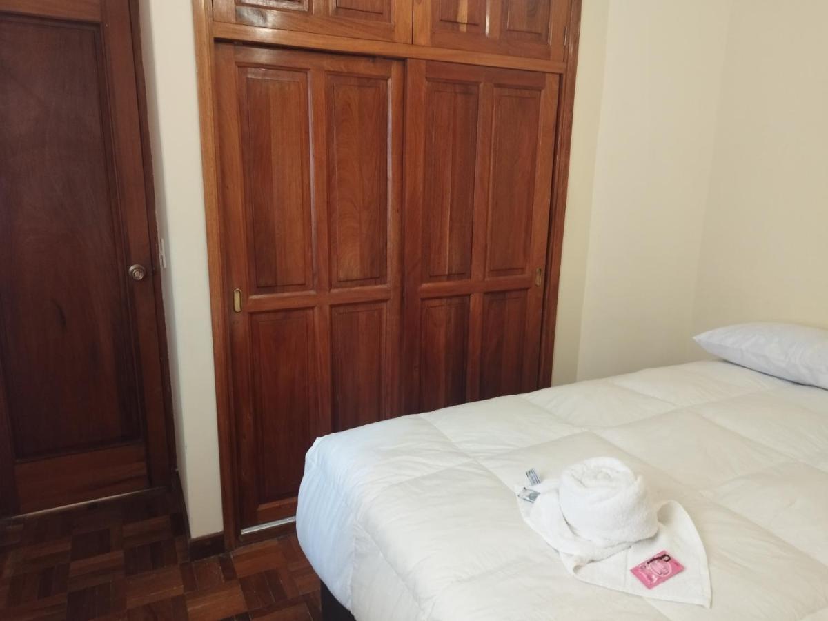 Hotel Rusticall La Paz Luaran gambar